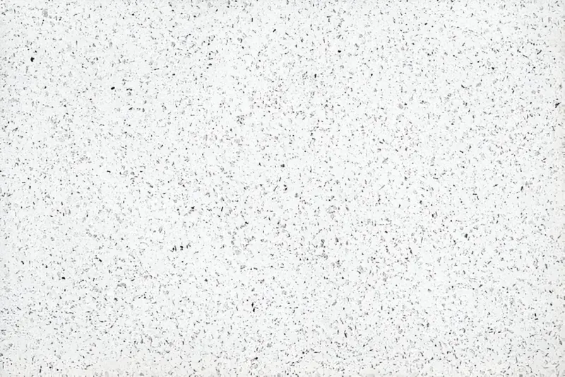 Quartz countertop surface